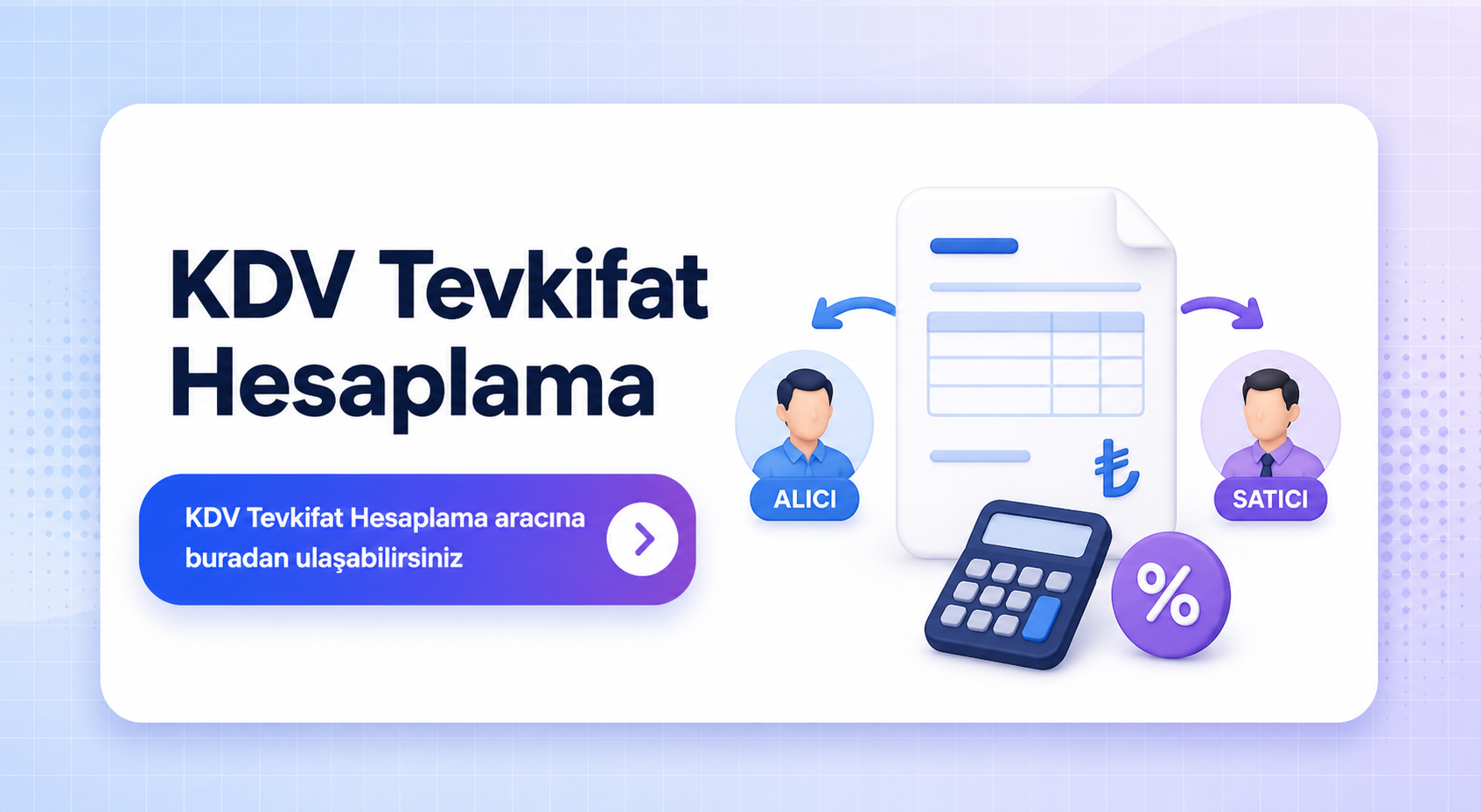 KDV Tevkifatı Nasıl Hesaplanır